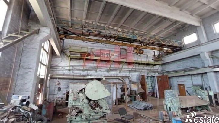 Производственное помещение Новокуйбышевск г., Химиков ул., д.5