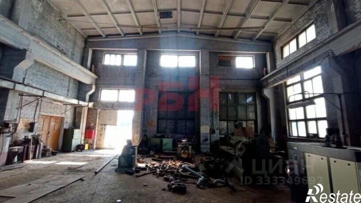 Производственное помещение Новокуйбышевск г., Химиков ул., д.5