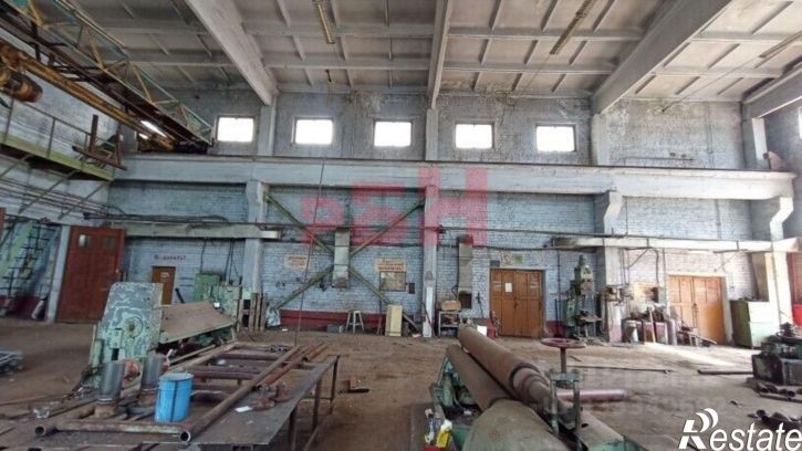 Производственное помещение Новокуйбышевск г., Химиков ул., д.5