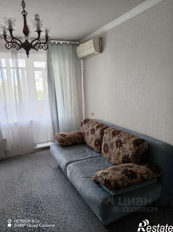1-комн квартира Тольятти, 15-й квартал