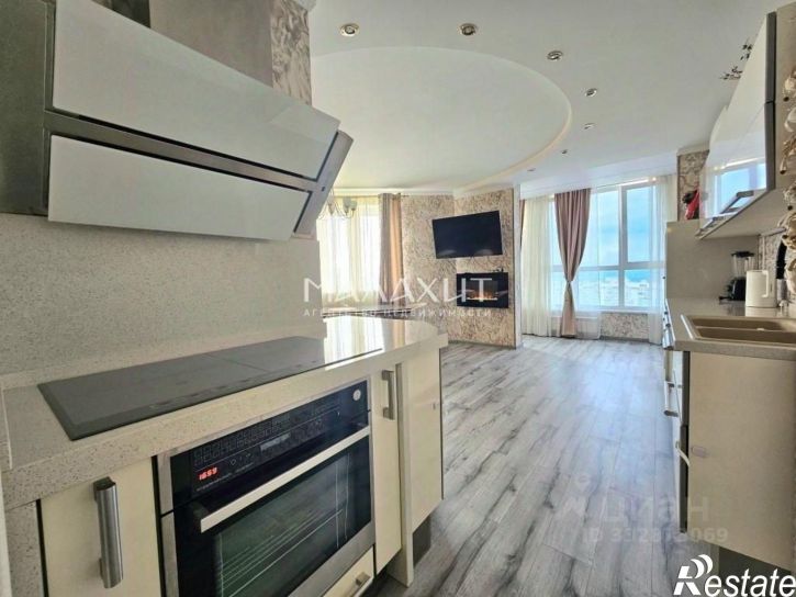 3-комн квартира ул Революционная, д 4