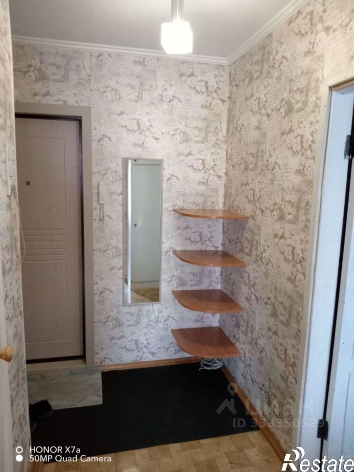 1-комн квартира Тольятти, 15-й квартал