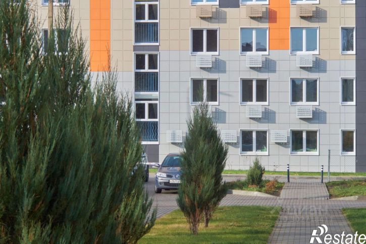 2-комн квартира в новом доме Тольятти, Итальянский бульвар, 2