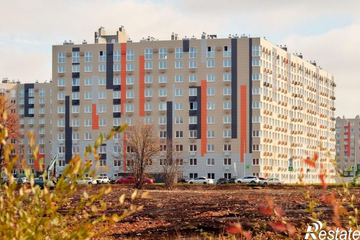 2-комн квартира в новом доме Тольятти, Итальянский бульвар, 2
