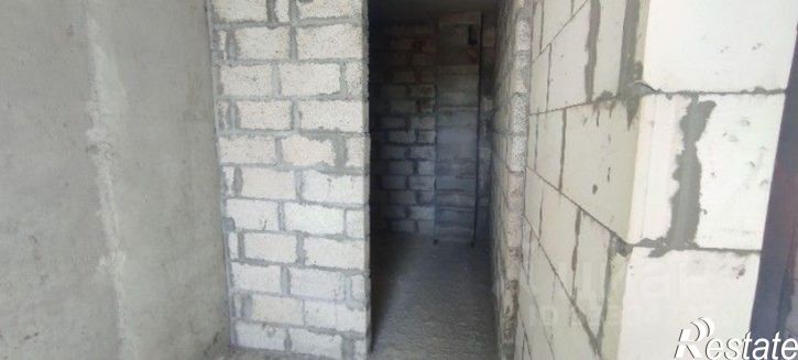1-комн квартира в новом доме Тольятти, улица Фрунзе, 39