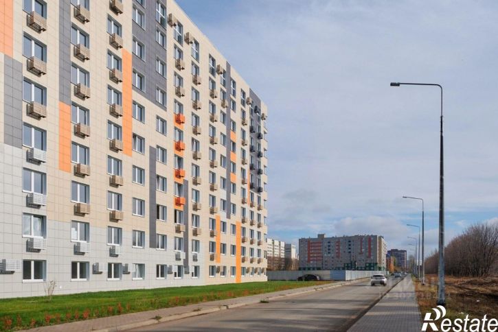 2-комн квартира в новом доме Тольятти, Итальянский бульвар, 2