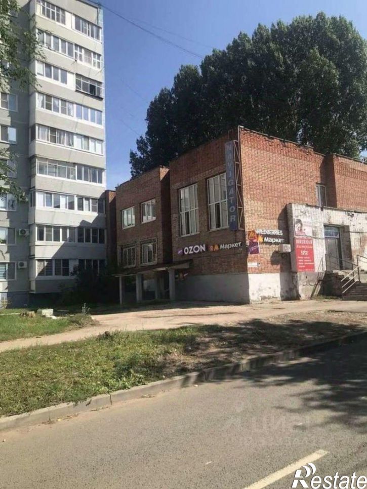 Отдельное здание Жигулевск