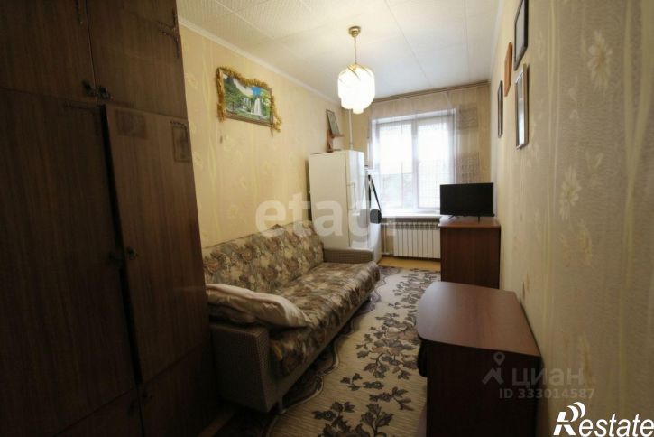 2-комн квартира городской округ Самара