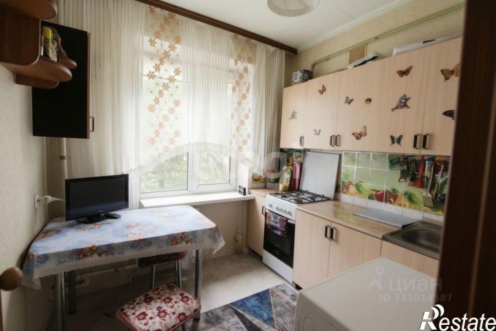 2-комн квартира городской округ Самара