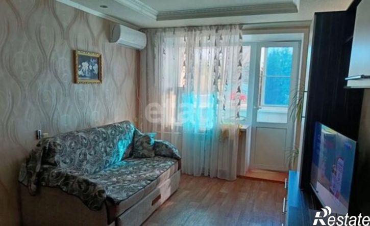 2-комн квартира городской округ Кинель, посёлок городского типа Усть-Кинельский, Шоссейна