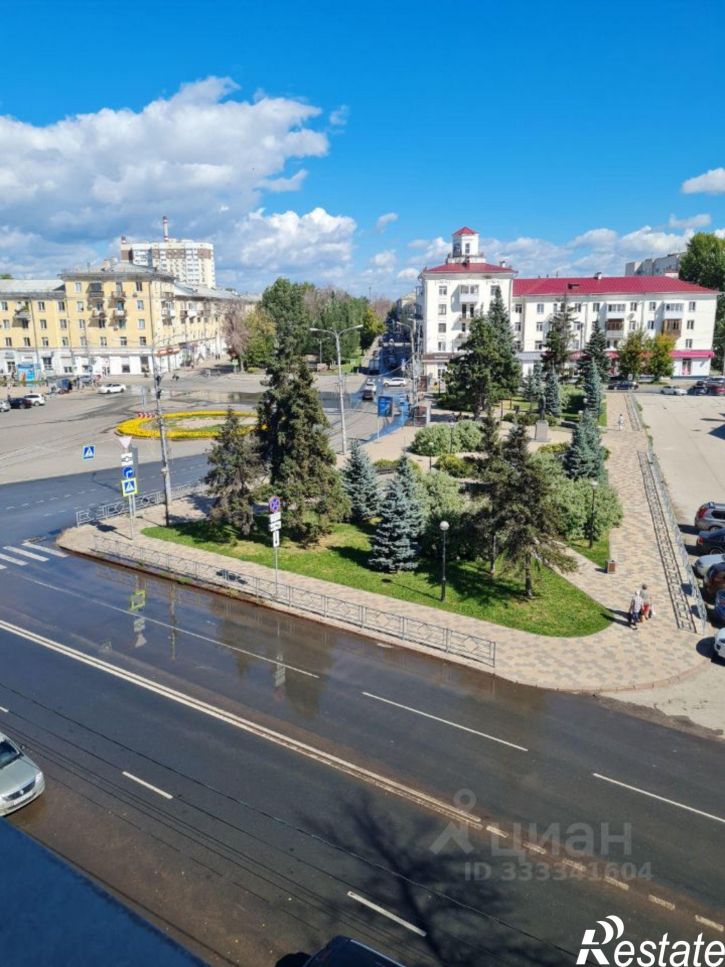 Комната Самара, проспект Металлургов, 73