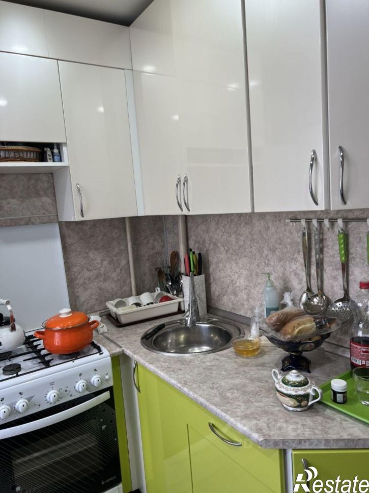 2-комн квартира Самара, улица Антонова-Овсеенко, 89