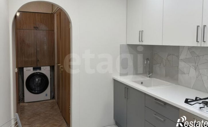 2-комн квартира Самара, улица Силина, 17