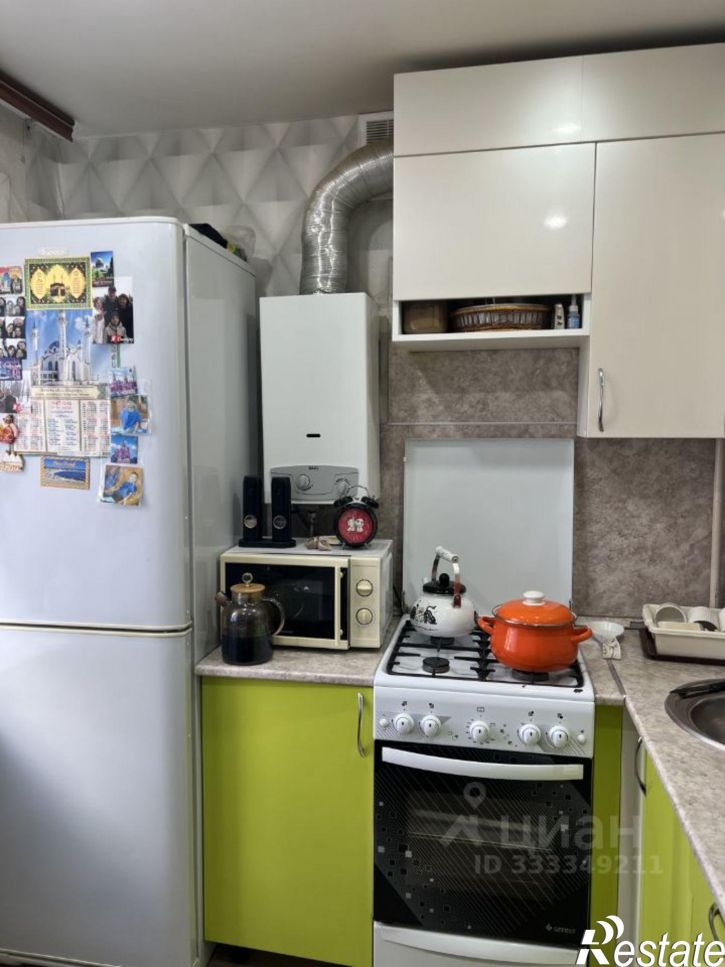 2-комн квартира Самара, улица Антонова-Овсеенко, 89