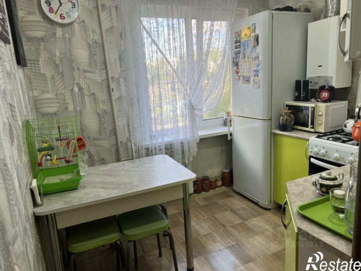 2-комн квартира Самара, улица Антонова-Овсеенко, 89