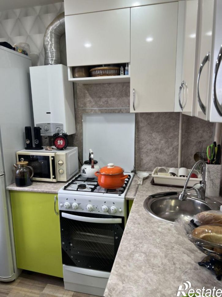 2-комн квартира Самара, улица Антонова-Овсеенко, 89