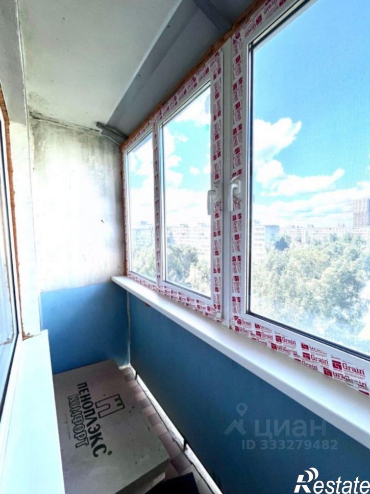 3-комн квартира Самара городской округ, Самара