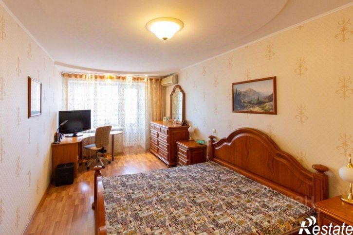 4-комн квартира Самара городской округ, Самара