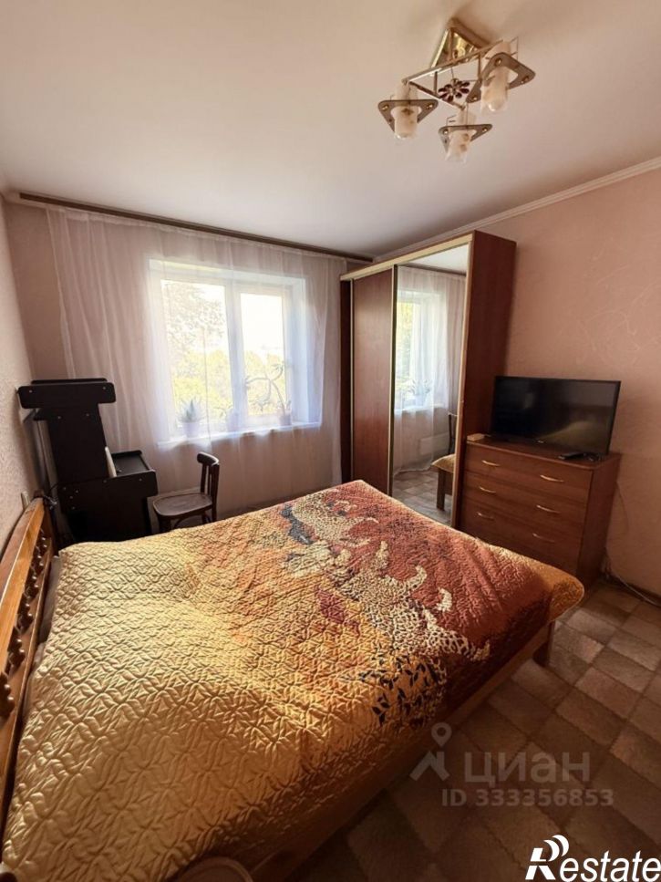 3-комн квартира Самара, Алма-Атинская улица, 108В