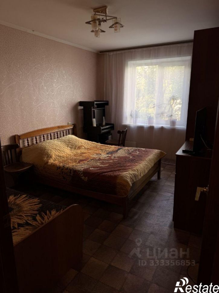 3-комн квартира Самара, Алма-Атинская улица, 108В