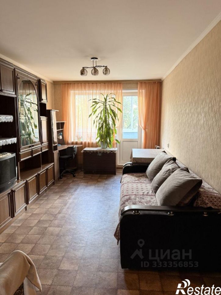 3-комн квартира Самара, Алма-Атинская улица, 108В