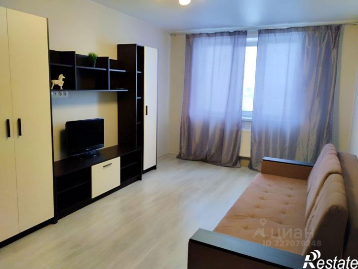 1-комн квартира Самара, Революционная улица, 101В