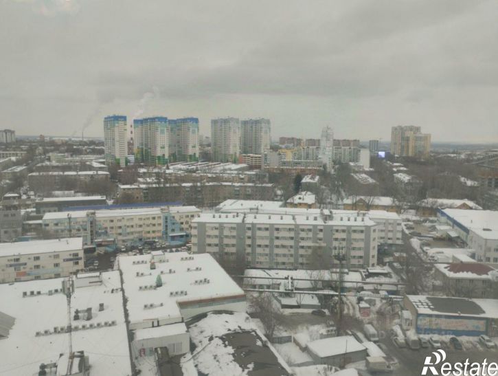 1-комн квартира Самара, Революционная улица, 101В