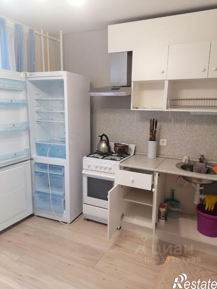 1-комн квартира Самара, посёлок Мехзавод, 1-й квартал, 45