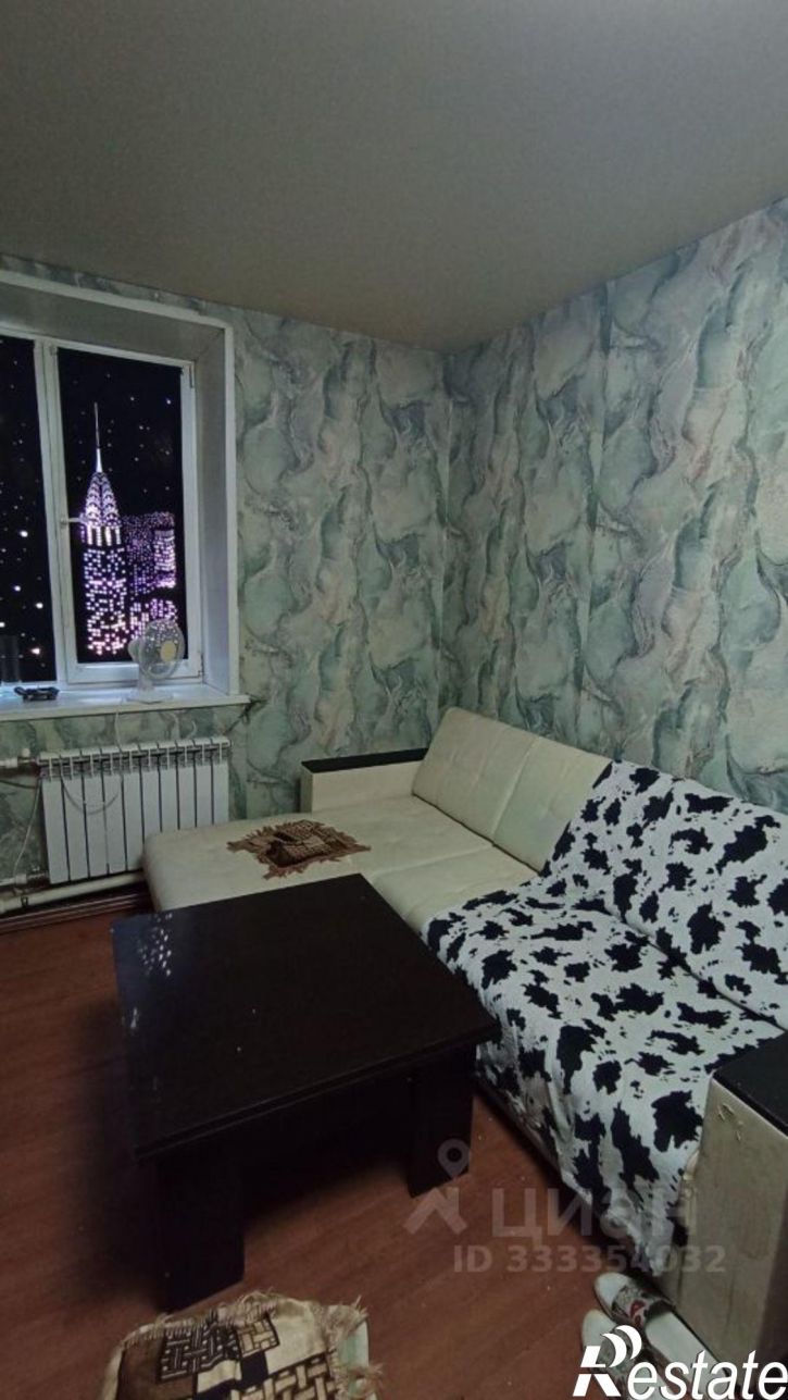 2-комн квартира Самара, посёлок Мехзавод, 2-й квартал, 36