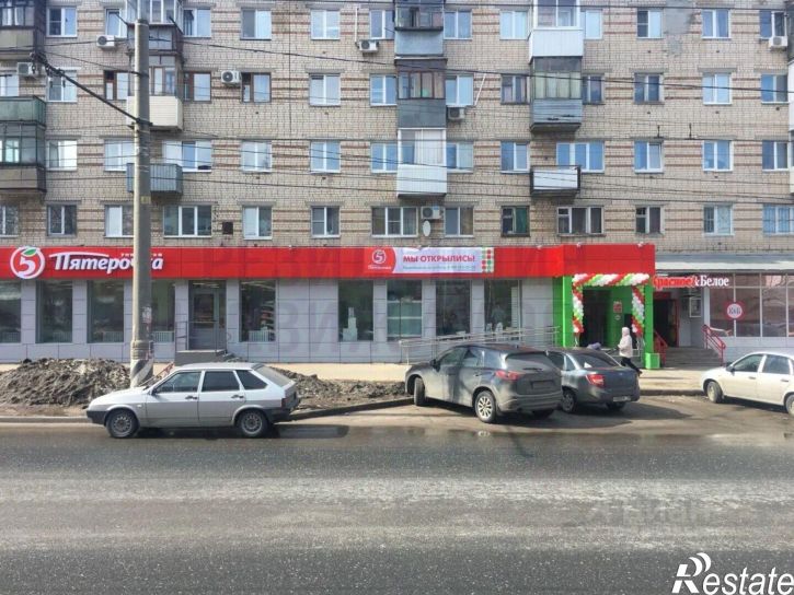 Торговое помещение Тольятти г., Центральный, Ленина ул.