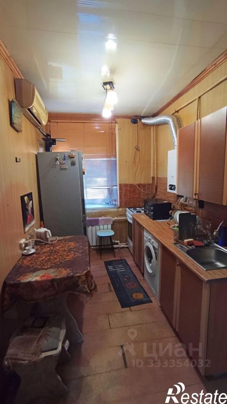 2-комн квартира Самара, посёлок Мехзавод, 2-й квартал, 36