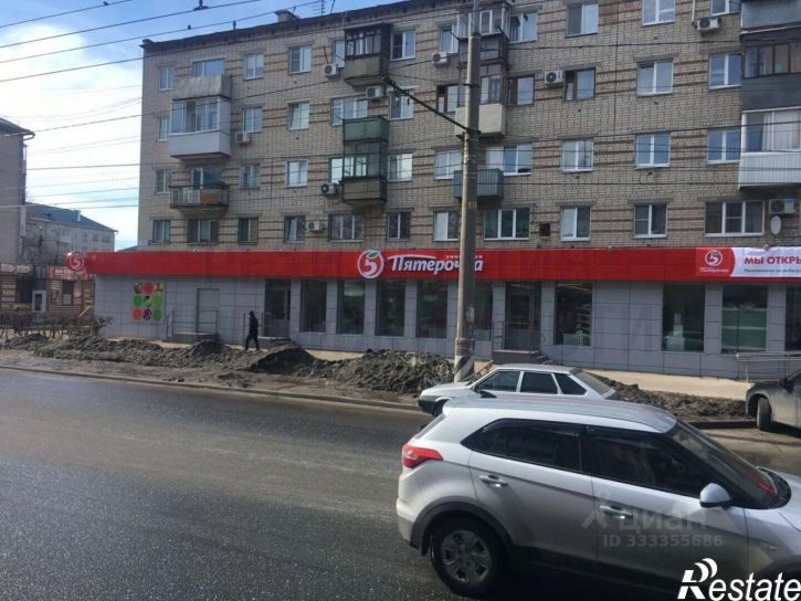 Торговое помещение Тольятти г., Центральный, Ленина ул.