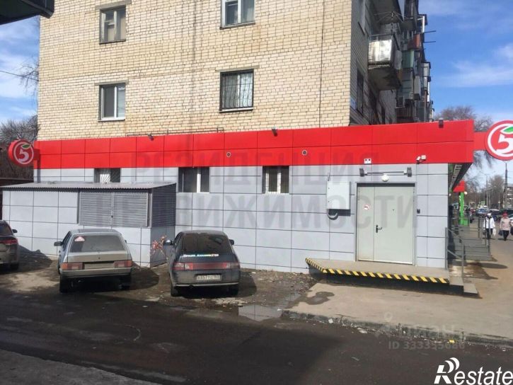 Торговое помещение Тольятти г., Центральный, Ленина ул.