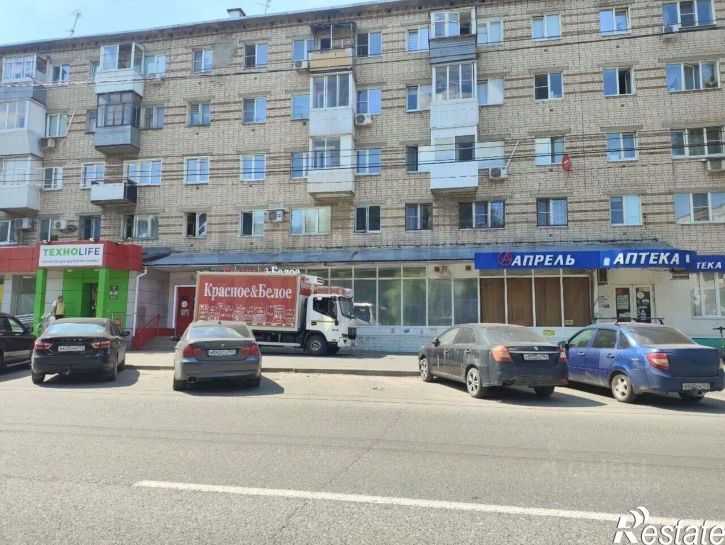 Торговое помещение Тольятти г., Центральный, Ленина ул.