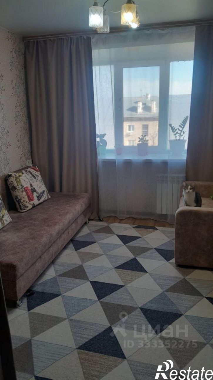 Комната Самара, улица Свободы, 12
