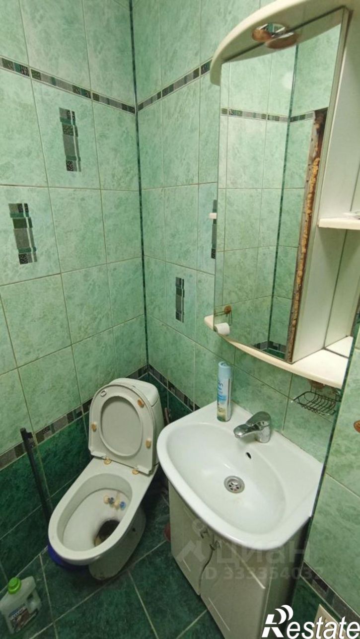 2-комн квартира Самара, посёлок Мехзавод, 2-й квартал, 36