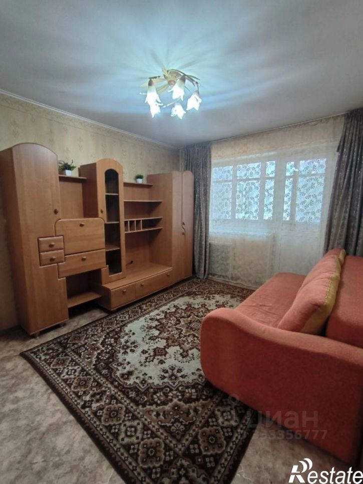 1-комн квартира Самара, улица Мориса Тореза, 99