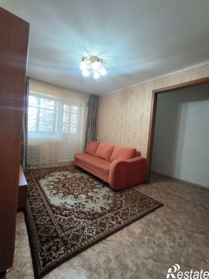 1-комн квартира Самара, улица Мориса Тореза, 99