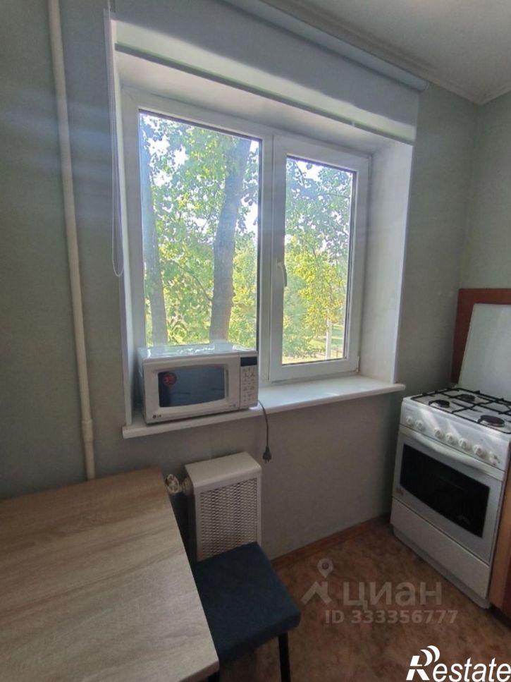 1-комн квартира Самара, улица Мориса Тореза, 99