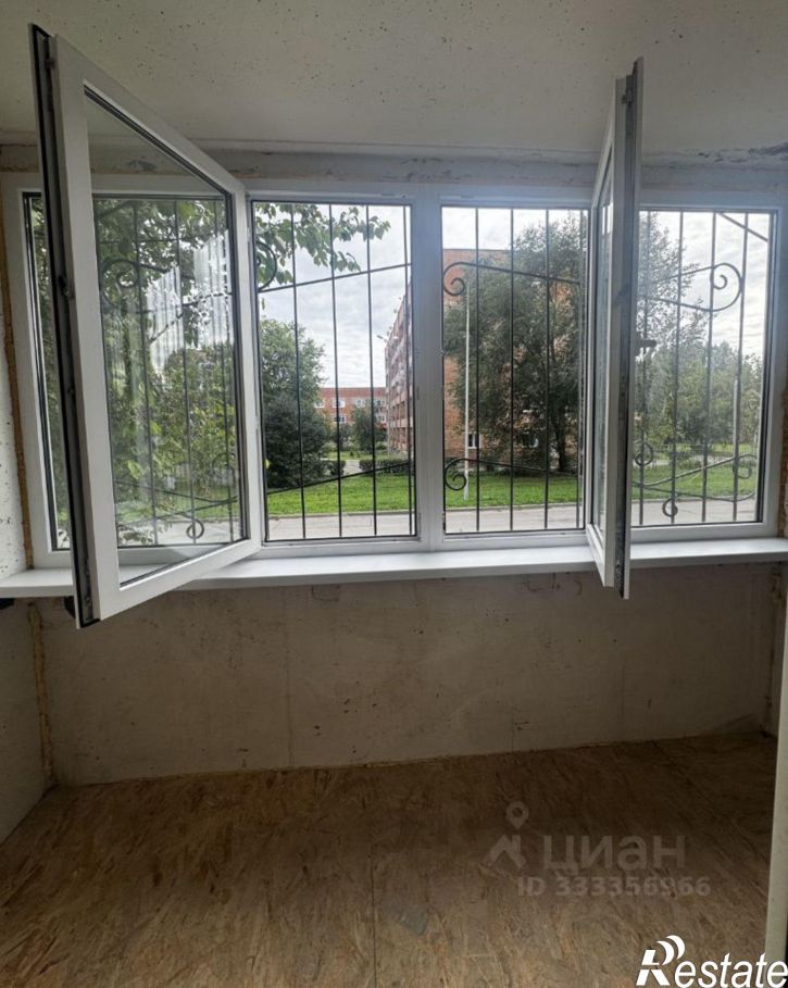 1-комн квартира Тольятти, улица Ларина, 2Б
