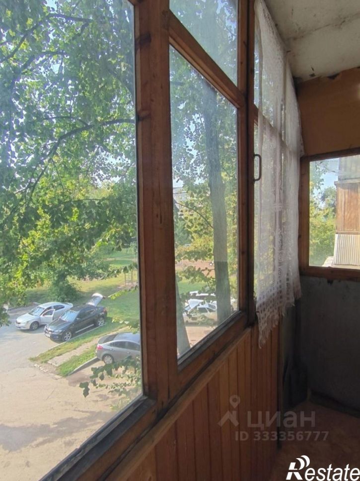 1-комн квартира Самара, улица Мориса Тореза, 99