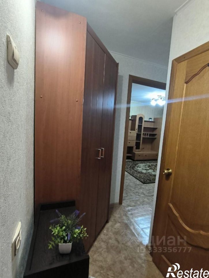 1-комн квартира Самара, улица Мориса Тореза, 99