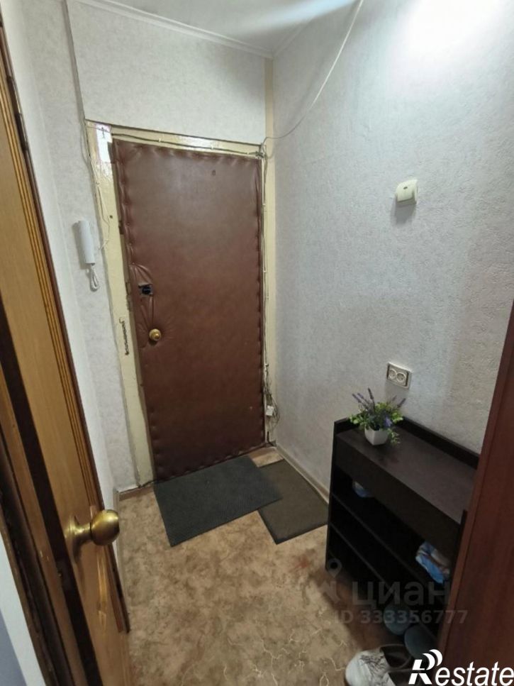 1-комн квартира Самара, улица Мориса Тореза, 99