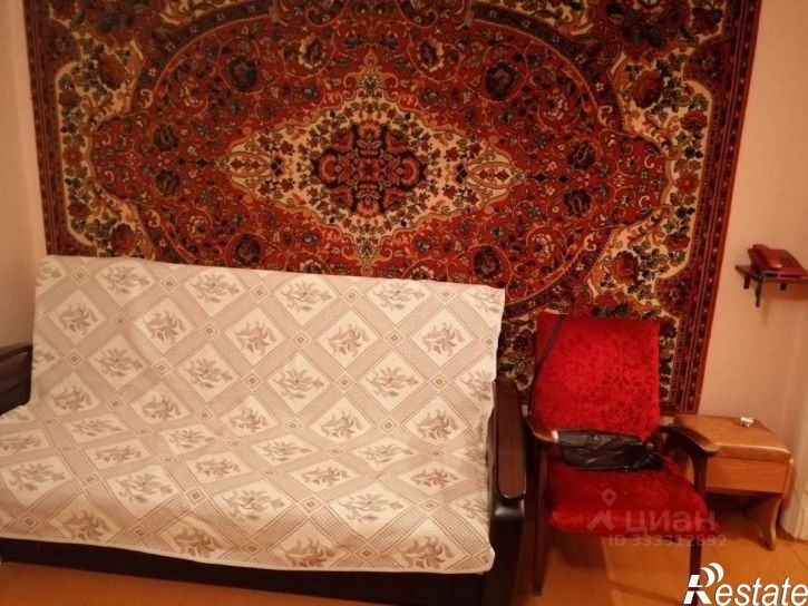 2-комн квартира Самара, Нагорная улица, 39
