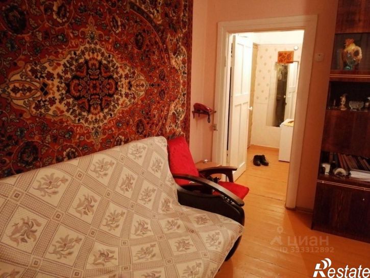 2-комн квартира Самара, Нагорная улица, 39