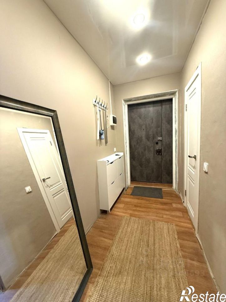 1-комн квартира Самара, проспект Масленникова, 35