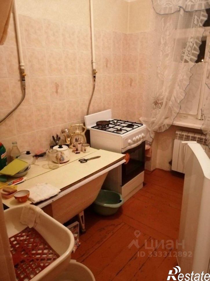 2-комн квартира Самара, Нагорная улица, 39
