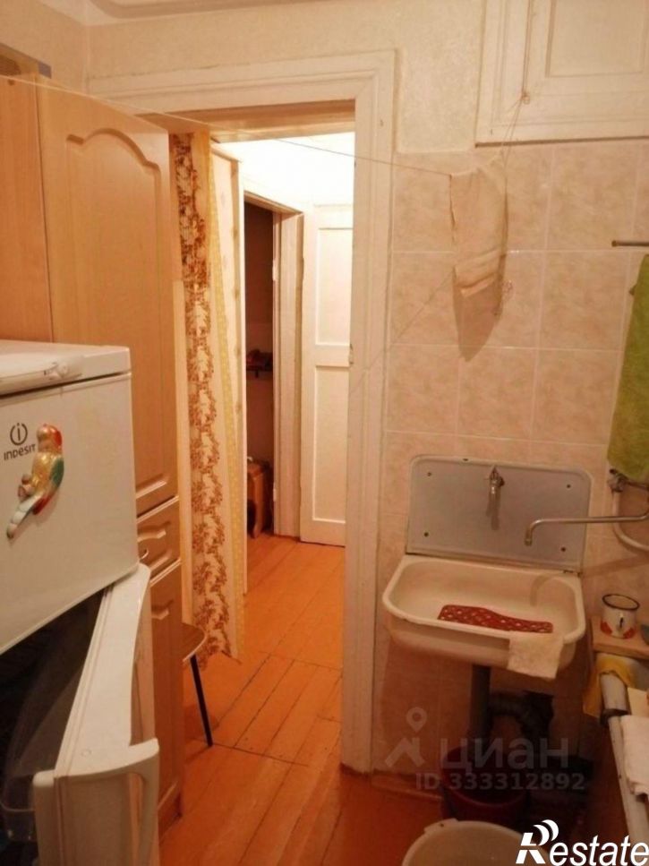 2-комн квартира Самара, Нагорная улица, 39