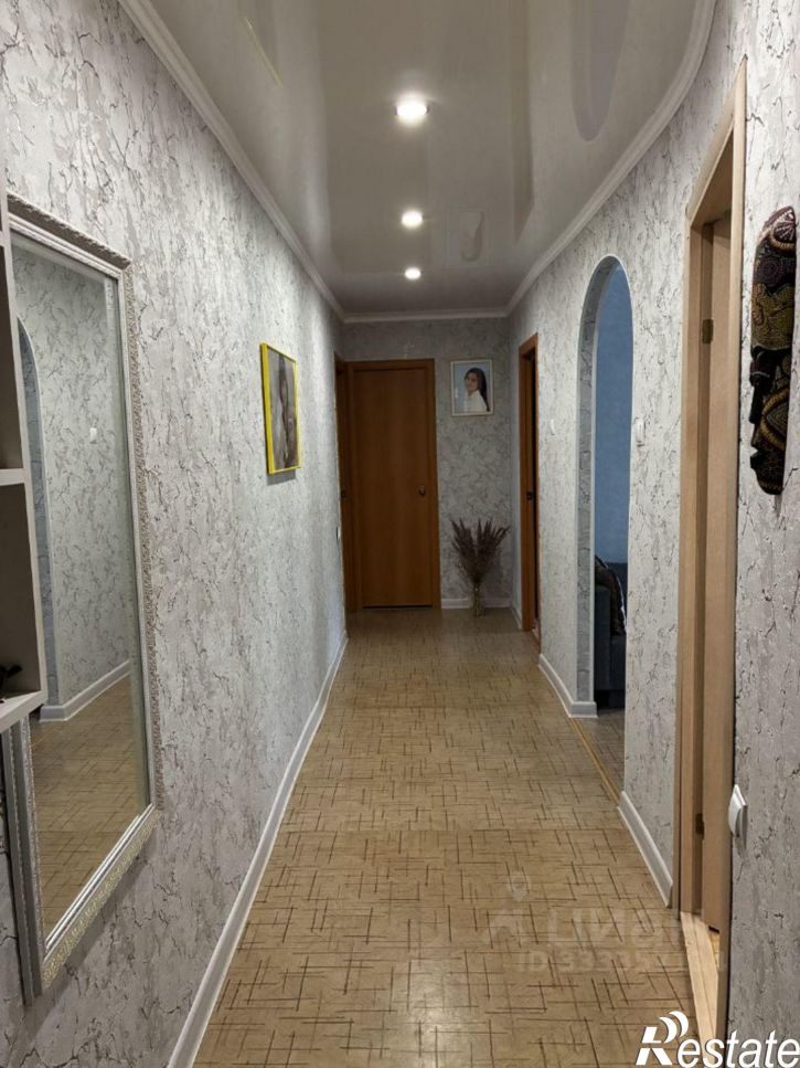 3-комн квартира Отрадный