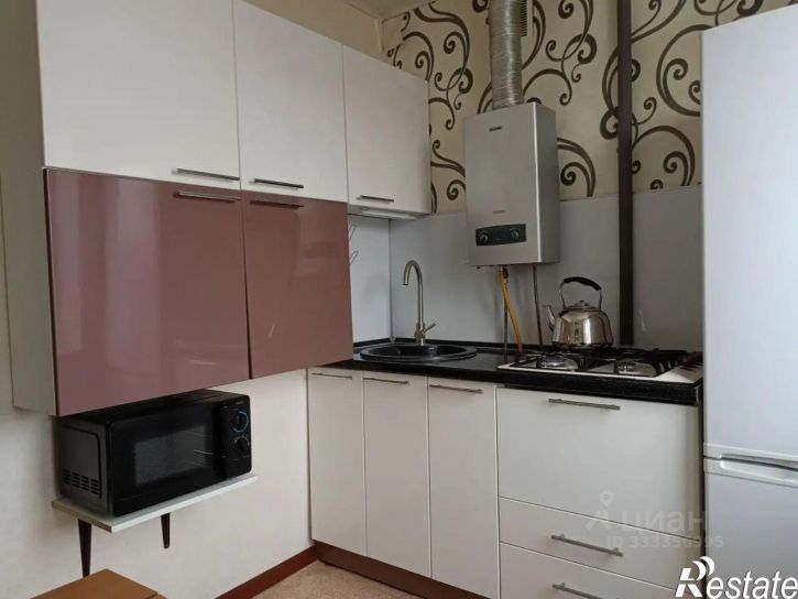 2-комн квартира Отрадный, Пионерская улица